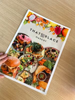  at That Place in Mascot