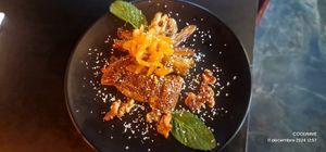 Hommos #Veganuary at Chez Anto in Paris