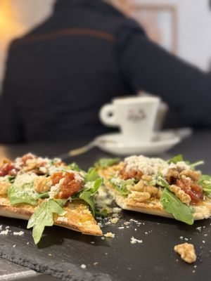 Tostada   at MATi in Zaragoza