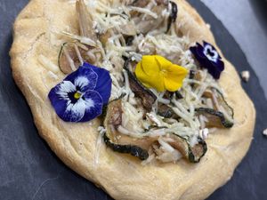 Pizza Fiorella   at MATi in Zaragoza