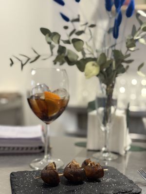 Vermú   at MATi in Zaragoza