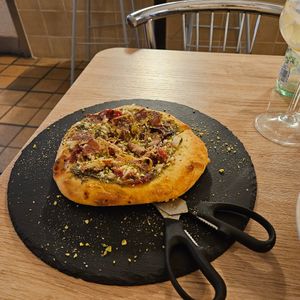 Stefania Pizza at MATi in Zaragoza