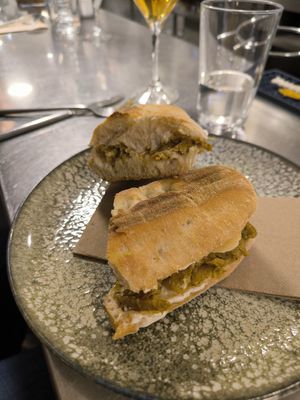 Chapata at MATi in Zaragoza