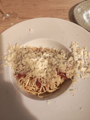 Lecker und vegan at MATi in Zaragoza