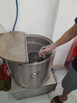 Kitchen. Can cook fresh at Diệu Mai 15K in Ho Chi Minh City