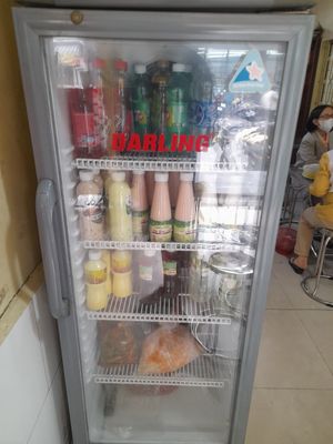 Vegan drinks at Vạn Phuớc in Ho Chi Minh City