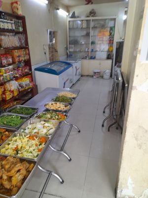 Inside at Vạn Phuớc in Ho Chi Minh City