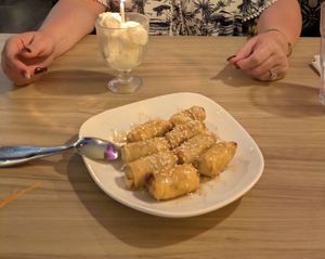   at Thai Smile in Palm Springs