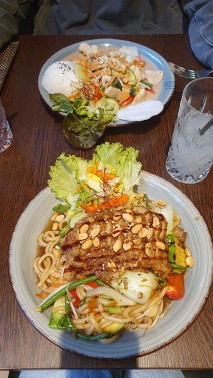  at măm măm in Erfurt