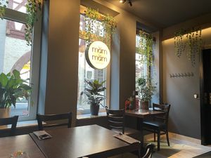   at măm măm in Erfurt