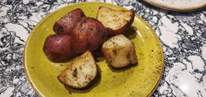 Herb Roasted Potatoes at Culinary Misfits in Crown Point