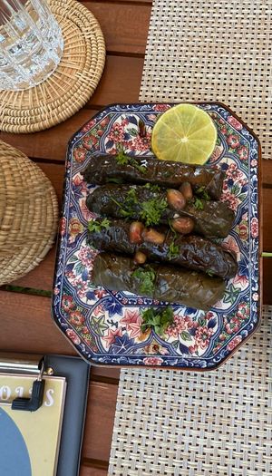   at Ojas Vegan & Vegetarian Eatery in Siem Reap