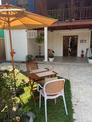   at Ojas Vegan & Vegetarian Eatery in Siem Reap