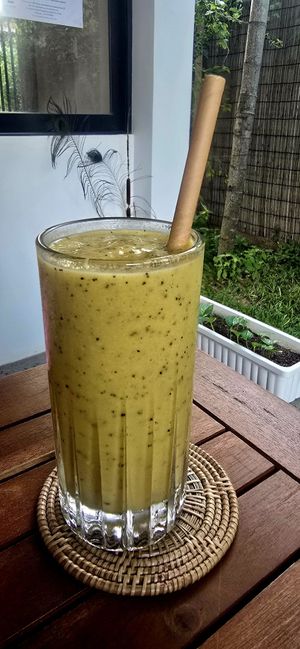 Sweet and sour dreams at Ojas Vegan & Vegetarian Eatery in Siem Reap