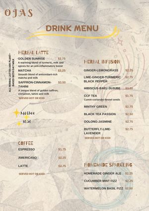  at Ojas Vegan & Vegetarian Eatery in Siem Reap