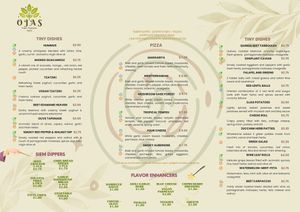  at Ojas Vegan & Vegetarian Eatery in Siem Reap