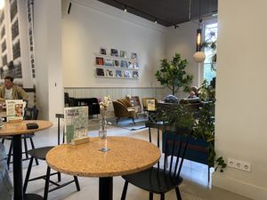 Inside (it’s a large place)  at Anne&Max - Domstraat in Utrecht