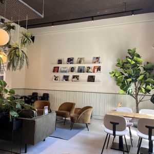 Inside  at Anne&Max - Domstraat in Utrecht