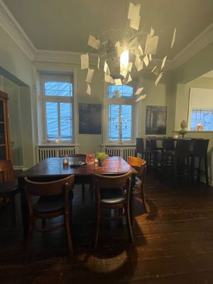 Inside view at Brechts Pizza & Vino in Hannover