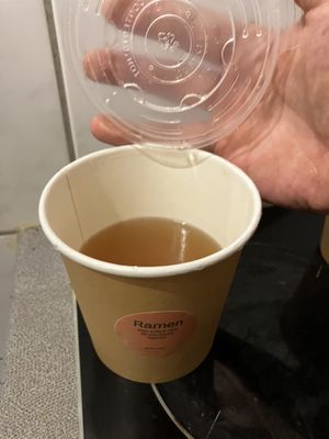 broth   at Green Club Stuttgart - Takeout & Delivery in Stuttgart