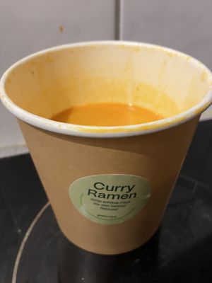 curry broth   at Green Club Stuttgart - Takeout & Delivery in Stuttgart
