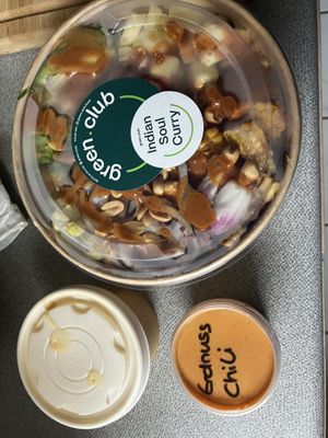  #Veganuary at Green Club Stuttgart - Takeout & Delivery in Stuttgart