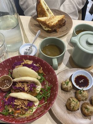   at  Maison Plum - 茶樓 Salon de thé cantonnais in Montpellier