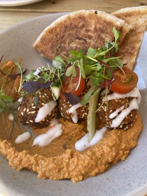 Kofte at The Pearfect Pantry in Osbourne Park