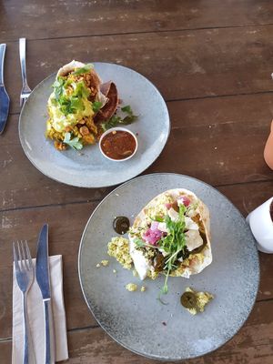 👌🏽🌱 highly recommended at The Pearfect Pantry in Osbourne Park