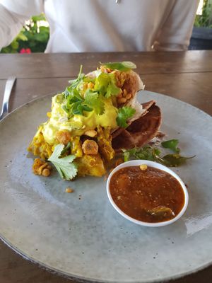 Indian inspired flavours at The Pearfect Pantry in Osbourne Park