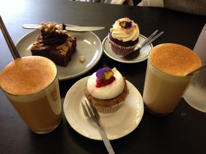A sweet smorgasbord! at The Pearfect Pantry in Osbourne Park
