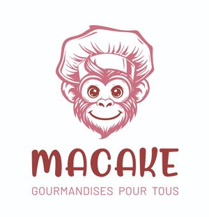 #100%vegan #vegetal #sansgluten at Macake Créations in Pessac