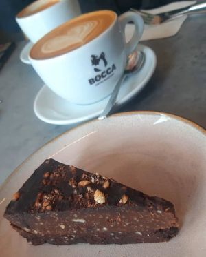  at 5 Beans Coffee in San Gwann