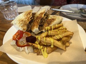   at Xiaolou - Bistro & Bowl in Dali