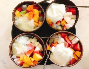   at Nhà Hàng Chay Sa Pa in Sapa