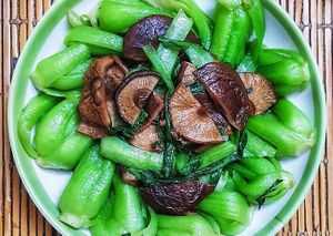   at Nhà Hàng Chay Sa Pa in Sapa