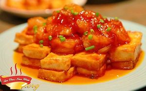   at Nhà Hàng Chay Sa Pa in Sapa