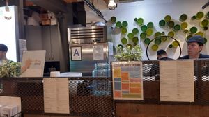 Beyond Sushi at Beyond Sushi - Chelsea Market in New York City