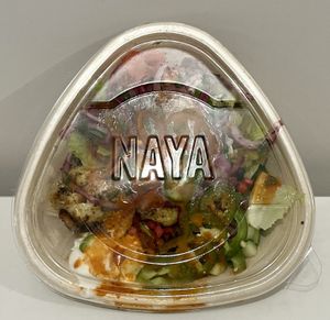 Cauliflower bowl  at NAYA - Grand Central in New York City