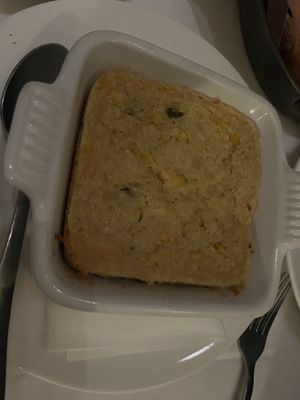 Spoon breadd  at Kiln in Shaker Heights