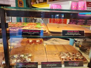  at Unregular Pizza - Upper East Side in New York City