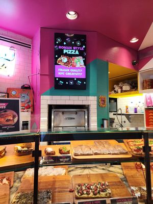  at Unregular Pizza - Upper East Side in New York City