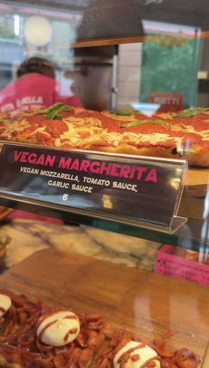   at Unregular Pizza - Upper East Side in New York City