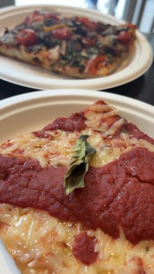   at Unregular Pizza - Upper East Side in New York City