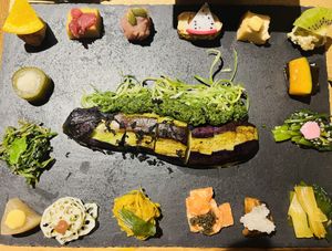   at AWOMB Karasuma Honten in Kyoto