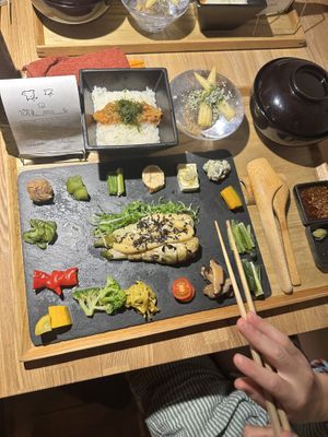   at AWOMB Karasuma Honten in Kyoto