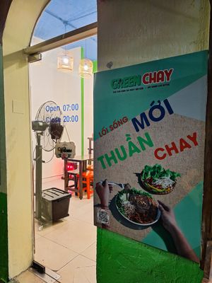 at GreenChay - Healthy Vegan Vibes in Ho Chi Minh City