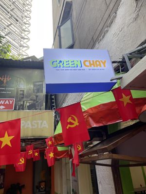   at GreenChay - Healthy Vegan Vibes in Ho Chi Minh City