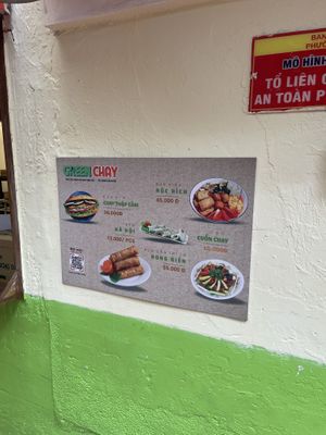   at GreenChay - Healthy Vegan Vibes in Ho Chi Minh City