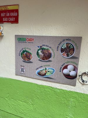   at GreenChay - Healthy Vegan Vibes in Ho Chi Minh City